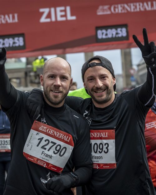 MEZZA MARATONA DI BERLINO | 21K 2022